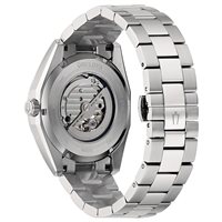Montre Bulova Homme Surveyor Mecha in Acier 96A275 - 96A275